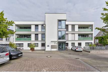 Wohnung zum Mieten in Heitersheim 1.275,00 € 91.12 m²