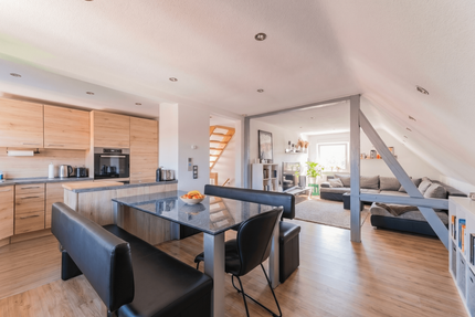 Wohnung zum Mieten in Jettingen 850,00 € 78.88 m²