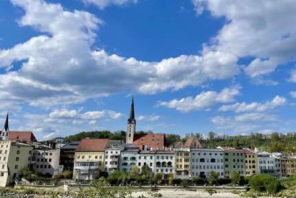 Wohnung zum Mieten in Wasserburg 1.380,00 € 120 m²