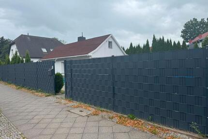Barrierefreier 3-Zimmer-Bungalow mit Garten in Pankow von Privat - Berlin