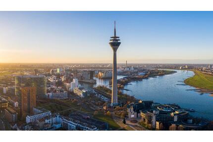 Düsseldorf Kapitalanlage – vermietete 1-Zimmer-Wohnung | sofort E