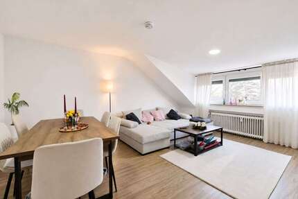 Wohnung zum Kaufen in Darmstadt 269.000,00 € 75 m²