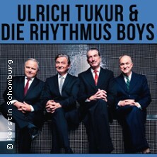 Ulrich Tukur & Die Rhythmus Boys - Tohuwabohu