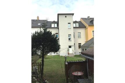 Kleine 2- Raum Wohnung mit Einbauküche in ruhiger Lage in Freiberg zu vermieten