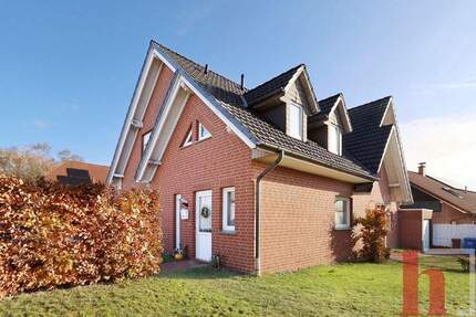 Vermietete Doppelhaushälfte in ruhiger Siedlungslage von Holdorf-Langenberg