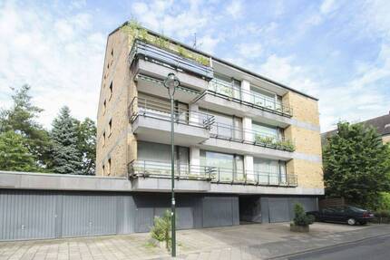 Attraktive 4-Zimmer-Eigentumswohnung mit Garage, großer Terrasse und Gartenzugang in Lierenfeld - Düsseldorf Eller