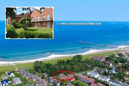 Urlaub mit Hund Schönberger Strand Ostsee 06.06. - 13.06.2026 - Schönberg (Holstein)