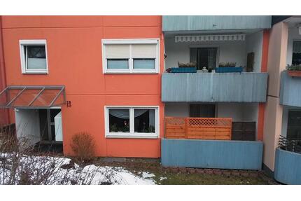 Eigentumswohnung direkt in Melsungen - Felsberg