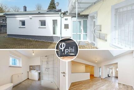 PHI AACHEN - Altersgerechte 3-Zimmer-Parterrewohnung in Toplage von Stolberg-Mausbach! - Stolberg (Rhld.) Gressenich