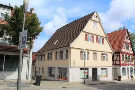 Wohnung zum Mieten in Besigheim 970,00 € 110 m²