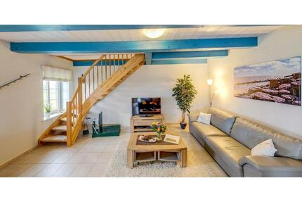 5‑Sterne Ferienwohnung Vogelkoje Kastanienhof Pellworm