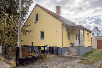 Tolles Einfamilienhaus zur Miete in Döbern - ab sofort bezugsfrei