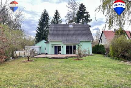 Familienfreundliches Einfamilienhaus in Bestlage von Brieselang, nähe Havelkanal!