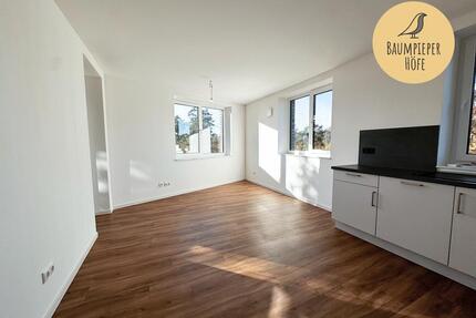 Modernes Wohnen in Fischbek: 3-Zimmer-Wohnung mit EBK und Loggia - Hamburg Harburg