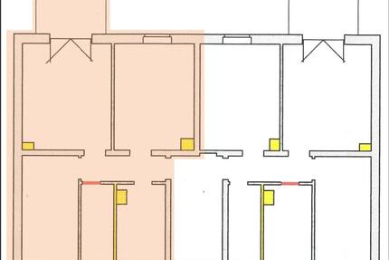 Moderne 3-R-Whg. mit Fußbodenheizung und niedrigen Nebenkosten - Döbeln