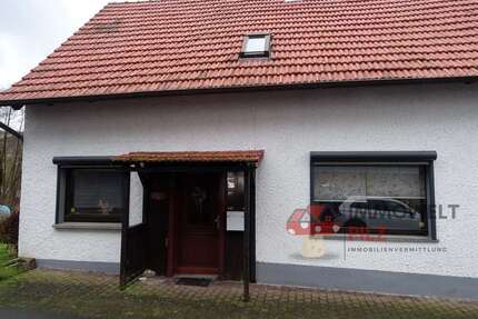 Haus zum Kaufen in Sinntal Sannerz 149.900,00 € 120 m² - Sinntal / Sannerz