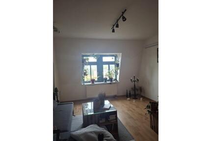 Helle, ruhige 2-Zimmer-Wohnung zur möblierten Untermiete - Dresden Neustadt