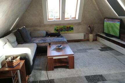 Möblierte DG-Wohnung 40qm ab 01.08.26 frei - Lütjenburg