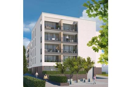 großzügige und topmoderne Wohnung in Fuldas Innenstadt