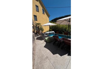 Ein Zuhause mit Charakter und außergewöhnlicher Atmosphäre - Schramberg