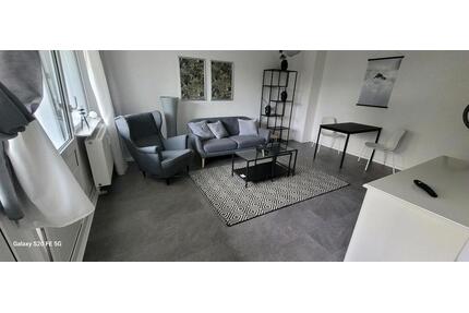 Provisionsfreie 2 Raum Wohnung in Berlin Wittenau