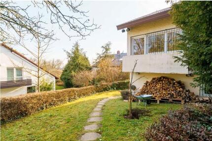 Hochwertig sanierte 2-Zimmer-Wohnung mit Terrasse & Garten - Stuttgart Sillenbuch