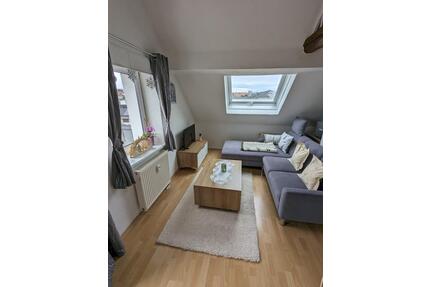 1-Zimmer Galeriewohnung - 490,00&nbsp;EUR Kaltmiete, ca.&nbsp; 35,00&nbsp;m&sup2; in Dettingen an der Iller (PLZ: 88451)