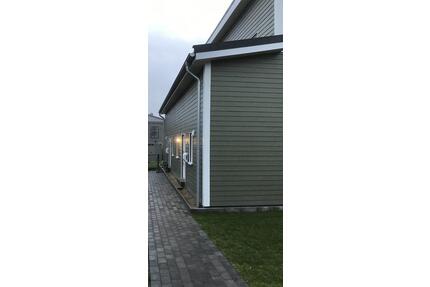 KfW 40+ Doppelhaushälfte im Schwedenstyle Padenstedt
