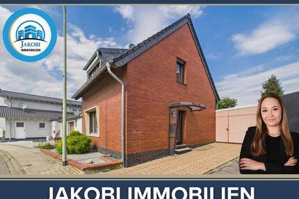 Gepflegtes Einfamilienhaus mit Garage in familienfreundlicher Lage von Merzenich-Girbelsrath.