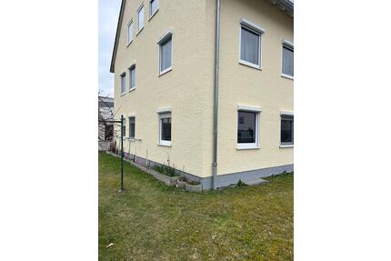 Eigentumswohnung mit Garage in Kaufbeuren