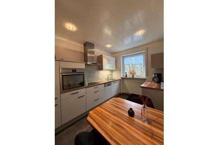 Maisonette Wohnung (Mehrfamilienhaus) in Wirsberg - Marktleugast