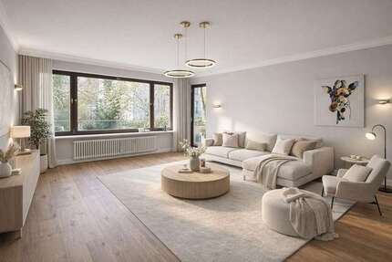 Wohnung zum Kaufen in München 725.000,00 € 91 m²