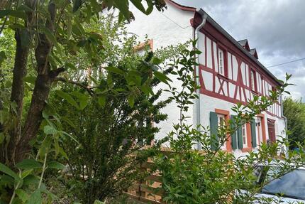 Historisches Fachwerkhaus nahe Bernkastel-Kues | 2 Wohneinheiten