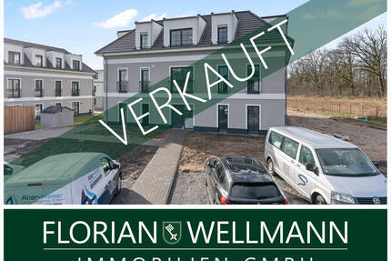 Verden - Scharnhorst | Moderne 3-Zimmer-Etagenwohnung - Neubau (KfW40-EE-Standard) - ruhige Ortsrandlage mit guter Verkehrsanbindung