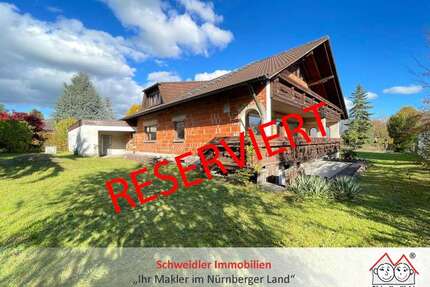 Haus zum Kaufen in Obermichelbach 688.000,00 € 315.31 m²