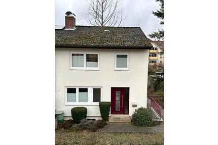 Zentral gelegenes Haus mit Garten in Bad Arolser Kernstadt - Bad Arolsen