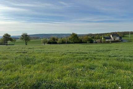 Herrliches Baugrundstück mit Blick ins Grüne! L- Echternach nur 15min! - Nusbaum