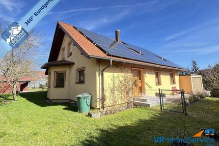 Ideale Voraussetzungen für die junge Familie - gemütliches Wohnen mit weiterer Ausbaureserve! - Diebach-Bellershausen