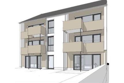 Hochwertige 3-Zi.Whg, cleverer Grundriss, ruhig, zentral, hell - Bergrheinfeld