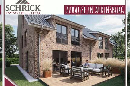 Haus zum Kaufen in Ahrensburg 705.000,00 € 128 m²