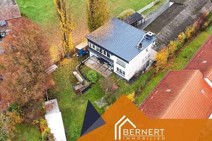 Modernisiertes Wohnhaus mit vielseitiger Halle - Ihr Investment mit Wohlfühlfaktor - Küps