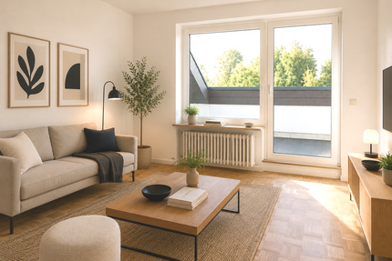 Wohnung zum Mieten in Ilvesheim 1.120,00 € 80 m²