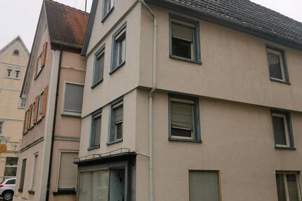 Haus zu verkaufen - 165.000,00&nbsp;EUR Kaufpreis, ca.&nbsp; 140,00&nbsp;m&sup2; in Munderkingen (PLZ: 89597)