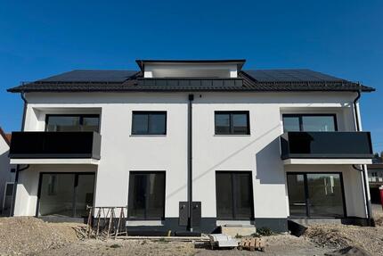 2 Zimmerwohnung Neubau in Trunkelsberg