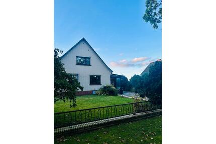 Einfamilienhaus in Zeven-Wistedt