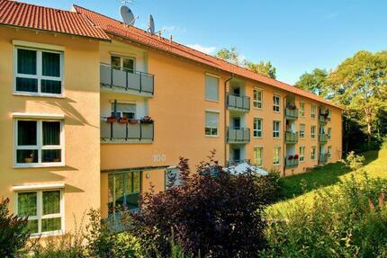 Reinkommen und Wohlfühlen: Schöne 2-Zimmer-Wohnung mit EBK! - Heidenheim an der Brenz