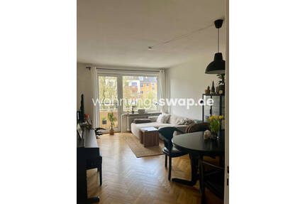 Wohnungsswap - Hoheluftchaussee - Hamburg Hoheluft-West