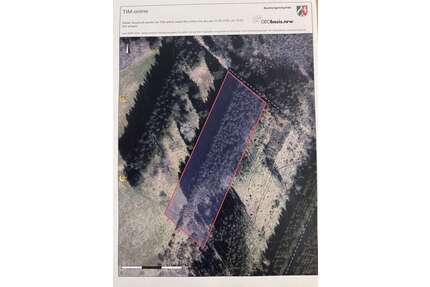 Grundstück in Blankenheim 15.000,00 € 7500 m²