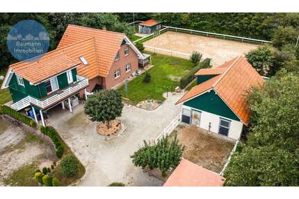 Haus zum Kaufen in Cuxhaven Holte-Spangen 849.000,00 € 217.61 m² - Cuxhaven / Holte-Spangen