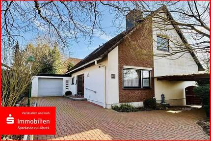 Familienfreundliches Haus mit sonnigem Garten in Warnsdorf - Ratekau